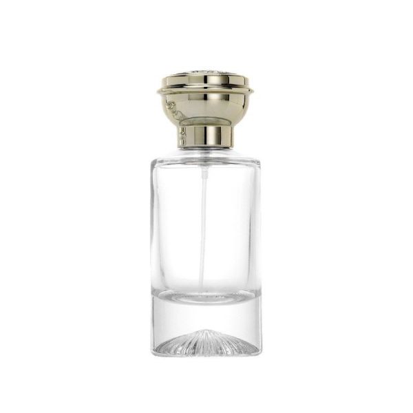 China Wholesale Custom Glass Perfume Bottles 30/50ml | Matte & Hot Stamping | OEM/ODM| 150K Daily Capacity factory