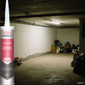 Structural Glazing Acetic Silicone Sealant For Household Engineering