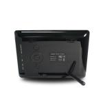 1024x600 7 Inch Lcd Digital Photo Frame / Lcd Picture Frame 154×86 mm