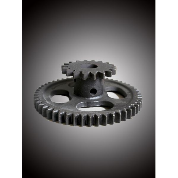 China ADI Sprocke Tensile strength of 1400 MPa,  elongation of 2% factory