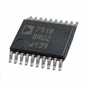 China Integrated circuit in stock IC Chips TSSOP-20 AD7918BRUZ factory