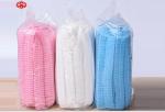 Anti Dust Elastic Edge Disposable Non Woven Cap,Disposable nonwoven cap,