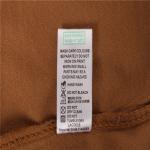 Ginger Soft Breathable Men's Polo Shirts 60% Cotton 40% Polyester