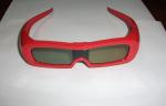 IR Universal Active Shutter 3D Glasses