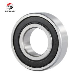 China RLS12-2RS / LJ1.1/2-2RSJ Inch Size Automotive Bearings Deep Groove Ball Bearing 38.1*82.55*19.05mm factory
