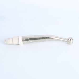 China 45 Degree Angle High Speed Air Turbine Handpiece 4 Holes 0.2~0.3Mpa factory