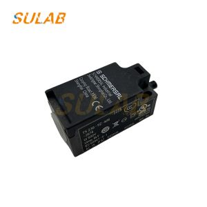 IP67-Rated Elevator Brake Limit Switch with 1NC + 1NO Contact Configuration