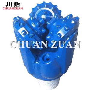 China 7 1/2 inch 190.5mm tci tricone bit hard rock drill bit for water well drilling factory