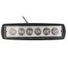 Buy cheap 18W White Steady Aluminum 12V Off Road Accessories Car Work Light from wholesalers