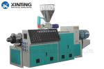 PVC CPVC UPVC HDPE PE Hydraulic Plastic Pipe Manufacturing Machine 12 Months