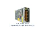 Indoor LED Light Box Power Supply 6.25A 24 Volt 150 Watt Power Supply