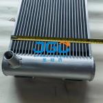 Radiator Model ZAX130-5 Industrial Hydraulic Oil Cooler Excavator Oil Cooler