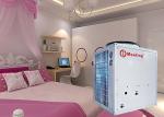 Meeting 220V / 380V House Heating Heat Pump Air Conditioner Heat Pump