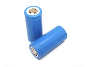 China 32700 3.2V 6000mah Lifepo4 Cylindrical Battery Lithium Iron Phosphate Cell factory