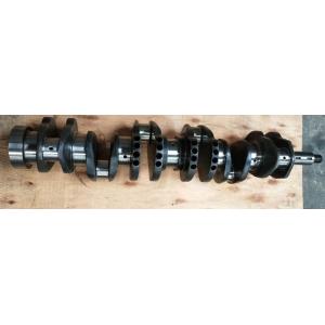China Diesel Engine Auto Crankshaft For Mitsubishi S6K , Car Crankshaft on sale