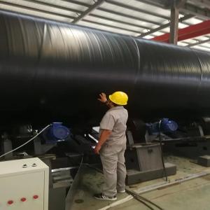 Efficient 3PE Coating System for Long-Term Pipeline Corrosion Resistance