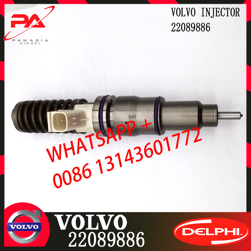22089886 V-O-L-V Diesel Fuel Injector 22089886 BEEB4P01103 28484925 DIESEL NOZZLE 22089886 BEEB4P01103 28484925 63229466