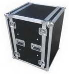 Aluminum Stage Stand 2 Door 19″ standard shock-proof rack WC2-series