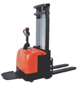 China 1.2T Electric Pallet Stacker With Lifting Height 3500mm factory