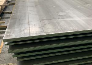 China Gr A 5mm Stainless Steel Plate factory