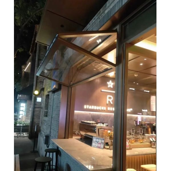 ZeroEnergy Passive House Folding Window Achieving U-Value Below 0.15 Without