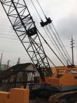 Used Crawler crane Hitachi KH150-2