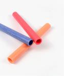 Colorful Wide PVC Tube Guard Panel