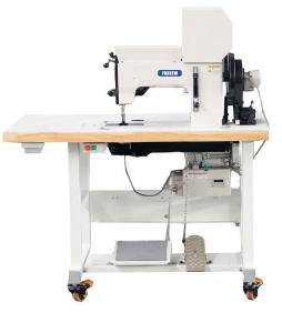 China Heavy Duty Thick Thread Ornamental Decorative Stitch Sewing Machine factory
