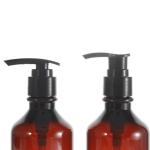 Household 6.76oz Hand Sanitizer Shampoo Pump Bottles