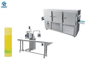 China Chilling Tunnel Lip Balm Making Machine 5P-10P Compressor With 1 Year Warranty factory