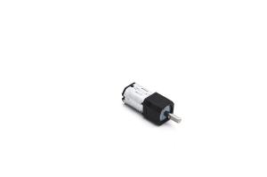 China 150g Capacity DC Motor Reducers with 32mm Motor Diameter Stable Performance factory