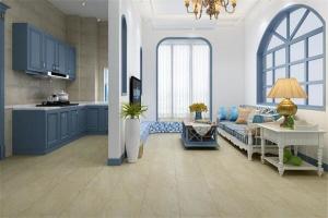 China Enhanced Core SPC Floor Tiles 12&quot; X 24&quot; 5.0mm Spc Vinyl Planks factory