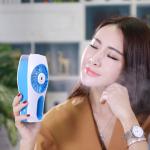 USB Innovant personal mini water cooling fan mist fan