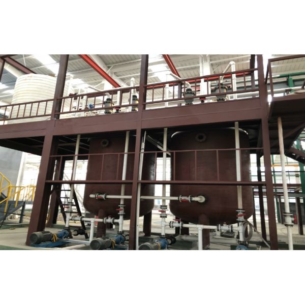Acid Neutralizer System , Compact Appearance Perfectly Neutralize Acid Gas