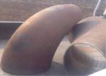 Sch40 Dn100 A234wpb Pipe Fitting Elbow , 90 Reducing Elbow