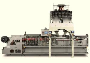 China EM240S Automatic Sugar Packing Making Machine 2500KG Weight CE Certification factory