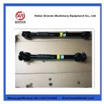 6X6 Concrete Mixer Truck Spare Parts Drive Shaft Cardan Shaft PTO Shaft