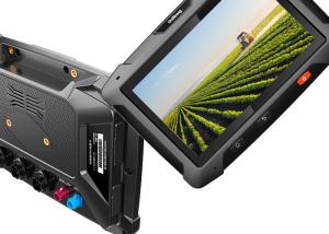 China Sanitation Vehicle 7 Inch Android Tablet , shockproof Data Collection Terminals factory