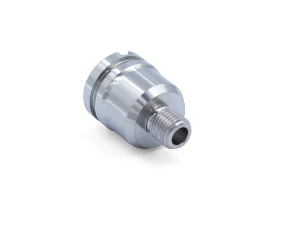 OEM 23533148 Diesel Engine Spare Parts Injection Sleeve Injector Tube For