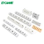 EL490 EL270 DMC Busbar Insulator Clamp White Support Standoff Electrical