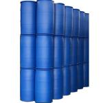 200L UN Rated HDPE Blue Drums Closed Head Chemical Plastic Drum