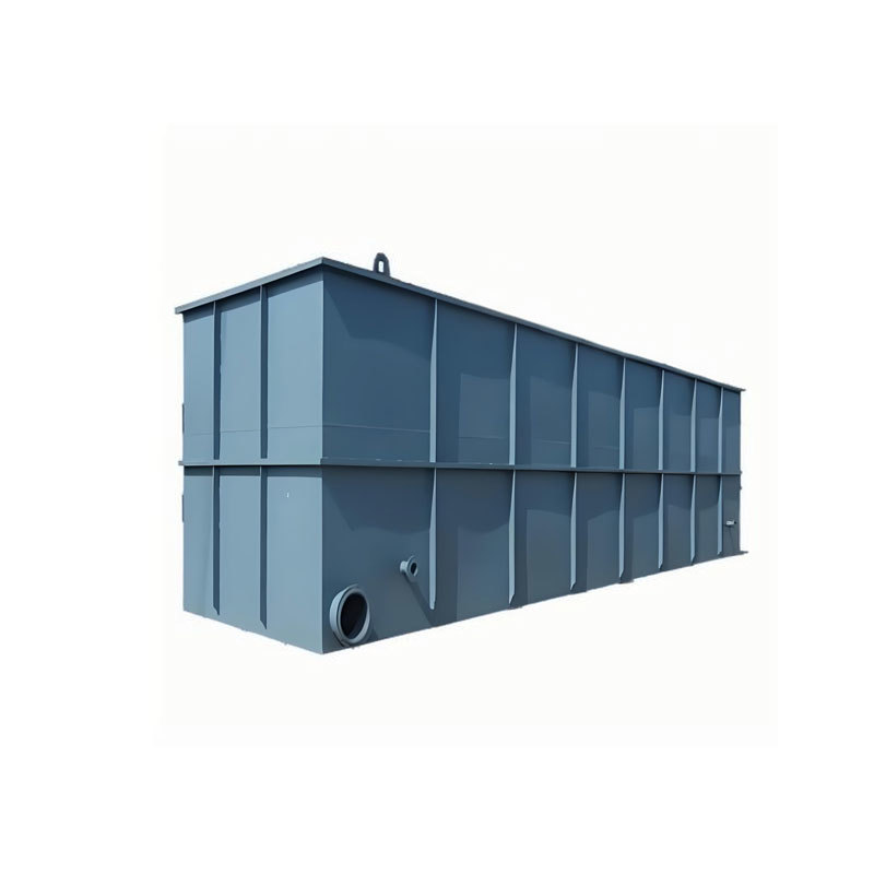China Sewage Treatment Equipment Customizable Industrial Effluent Treatment Plants factory