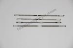 Knitting Girdle Heald 180x0.3 , 150x0.3x5 Weaving Loom Spare Parts