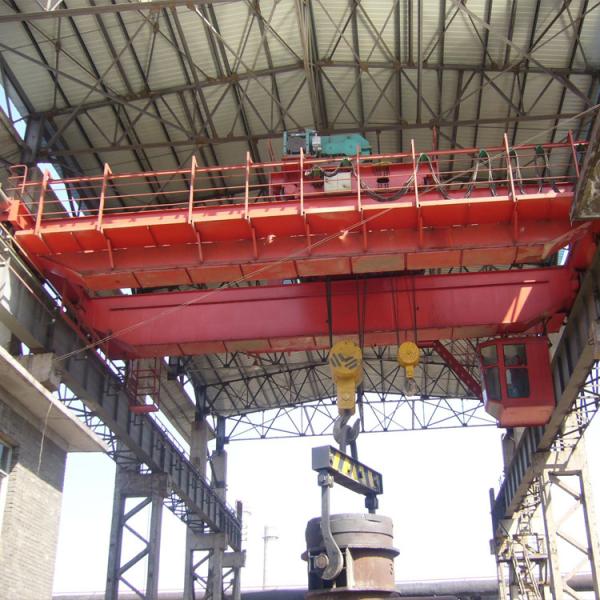 QDY metallurgical casting crane,32 ton ladle smelting truck, crane for steel