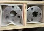 Long Lifetime Carbide Products Tungsten Corrugated Fin Forming Roller / Fin Die