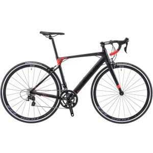China Black Red 10.3kg SAVA R8 Carbon Road Bike Aluminum Alloy Material With 700C Wheel factory