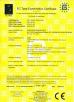 Suzhou Weizhuo Machinery Co.Ltd Certifications