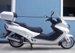 TCI Ignition System Adult Motor Scooter 14L 150cc Tank Scooter 4.4 Oil