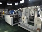 180 Pcs/Min Kraft Bag Making Machine 12mm Kraft Paper Bag Machine