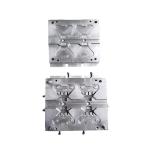 PPSU PPS Outer Inner Lifter Slider Plastic Case Mold For Aviation Parts